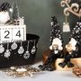 Objets de décoration - Charme & Chique - Noël en glitter - DEKORATIEF