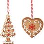 Objets de décoration - Sparks of Joy - Sweet Santa - DEKORATIEF
