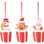 Objets de décoration - Sparks of Joy - Sweet Santa - DEKORATIEF
