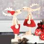 Decorative objects - Sparks of Joy - Funky Reindeer - DEKORATIEF