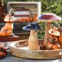 Decorative objects - Lueur de Couleurs - Autumn Foxes - DEKORATIEF