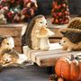 Objets de décoration - Lueur de Couleurs - Animaux d'Automne - DEKORATIEF