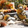 Decorative objects - Lueur de Couleurs - Autumn Animals - DEKORATIEF