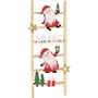 Decorative objects - Jingle Bells - Santa Mania - DEKORATIEF
