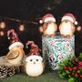 Objets de décoration - Jingle Bells - Animaux de Noël - DEKORATIEF