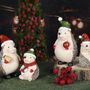 Objets de décoration - Jingle Bells - Animaux de Noël - DEKORATIEF