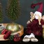 Objets de décoration - Jingle Bells - Noël Féerique - DEKORATIEF