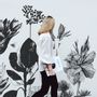 Tapisseries - Papier Peint Panoramique Fleurs des Champs - ACTE-DECO