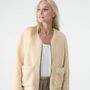 Prêt-à-porter - Veste polaire CAMILLE - TOMO CLOTHING