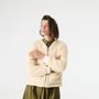 Prêt-à-porter - Veste polaire CAMILLE - TOMO CLOTHING
