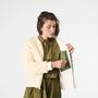 Prêt-à-porter - Veste polaire CAMILLE - TOMO CLOTHING