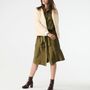 Prêt-à-porter - Veste polaire CAMILLE - TOMO CLOTHING