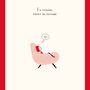 Poster - Poster NINA\" Armchair\ " - NINA AND OTHER LITLLE THINGS® BY ©CAPUCINE DESIGN