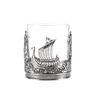 Crystal ware - Viking Whisky Tumbler - A E WILLIAMS (EST 1779) LTD