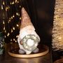 Decorative objects - Hiver Chaleureux - Sage Santa - DEKORATIEF