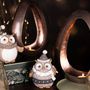 Decorative objects - Hiver Chaleureux - Bronze Animals - DEKORATIEF