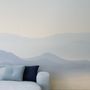 Autres décorations murales - Papier Peint Panoramique Misty Mountains - ACTE-DECO