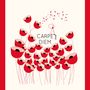 Poster - NINA\" Carpe Diem\ "poster - NINA AND OTHER LITLLE THINGS® BY ©CAPUCINE DESIGN