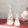 Decorative objects - Glow with the Flow - Glass Angels - DEKORATIEF