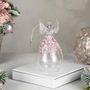 Decorative objects - Glow with the Flow - Glass Angels - DEKORATIEF