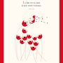 Affiches - Affiche NINA "Joie" - NINA AND OTHER LITLLE THINGS® BY ©CAPUCINE DESIGN