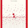 Affiches - Affiche NINA "La vie est belle" - NINA AND OTHER LITLLE THINGS® BY ©CAPUCINE DESIGN