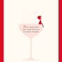 Poster - NINA\" Champagne\ "poster - NINA AND OTHER LITLLE THINGS® BY ©CAPUCINE DESIGN