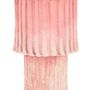 Table lamps - Villa Collection Styles Lamp Dia 25 x 44 cm Pink - VILLA COLLECTION DENMARK