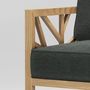 Office seating - Tree Lounge Chair - WEWOOD - PORTUGUESE JOINERY