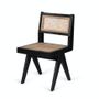 Hotel bedrooms - Dining Chair - Charcoal Black - DETJER®