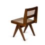 Chairs for hospitalities & contracts - Dining Chair - Dark Brown - DETJER®