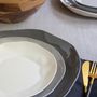 Kitchen utensils - Stoneware plates - BE HOME