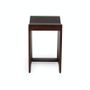 Stools for hospitalities & contracts - Stool / J.T.H. Flats - Darker Brown - DETJER®
