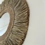 Miroirs - Miroir naturel en Mendong et Seagrass (Bali) - 100 cm - BALINAISA
