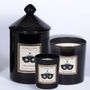 Decorative objects - DON GIOVANNI - 100% VEGETABLE WAX SCENTED CANDLE - MEDIUM - UN SOIR A L'OPERA