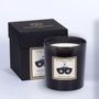 Decorative objects - DON GIOVANNI - 100% VEGETABLE WAX SCENTED CANDLE - 550GR - UN SOIR A L'OPERA