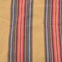 Garden textiles - Woven cotton hammock for one person - model no. 12 - HUAIRURO
