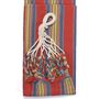Garden textiles - Woven cotton hammock for one person - model no. 1 - HUAIRURO