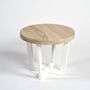 Tables for hotels - ILIA-S COFFEE TABLE - CRISAL DECORACIÓN