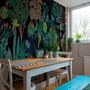 Other wall decoration - Jungle Cactus Panoramic Wallpaper - ACTE-DECO