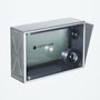 Acoustic solutions - COTODAMA" SPEAKER BOX  (Military Silver) - COTODAMA