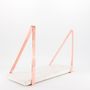 Design objects - Minimalist wall shelf - ARCHI/BRUT