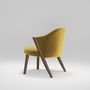 Office seating - Caravela Lounge Chair - WEWOOD - PORTUGUESE JOINERY