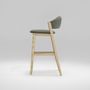 Stools for hospitalities & contracts - Caravela Bar Stool - WEWOOD - PORTUGUESE JOINERY