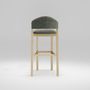 Stools for hospitalities & contracts - Caravela Bar Stool - WEWOOD - PORTUGUESE JOINERY