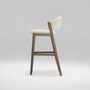 Stools for hospitalities & contracts - Caravela Bar Stool - WEWOOD - PORTUGUESE JOINERY