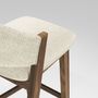 Stools for hospitalities & contracts - Caravela Bar Stool - WEWOOD - PORTUGUESE JOINERY