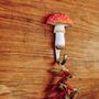 Design objects - Mushroom Hooks - WILDLIFE GARDEN
