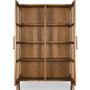 Chests of drawers - Storage Cabinet - Dark Brown - DETJER®