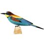 Design objects - DecoBird European Bee-eater - WILDLIFE GARDEN